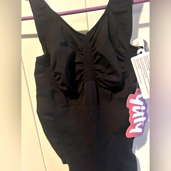 YITTY Nearly Naked Shapewear Thong Bodysuit from Fabletics. - Picture 7 of 10